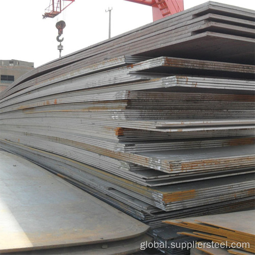 Shipbuilding Steel Plates BV Shipbuilding Steel Plate Supplier